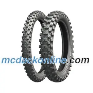Produktfoto för Michelin Tracker ( 140/80-18 TT 70R Bakhjul, M/C )