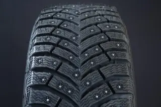 Produktfoto för Michelin X-Ice North 4 ( 225/45 R18 95T XL, Dubbade )