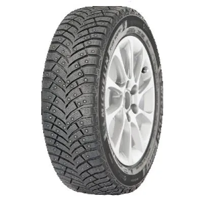 Bild 3 för Michelin X-Ice North 4 ( 225/45 R18 95T XL, Dubbade )