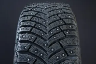 Produktfoto för Michelin X-Ice North 4 ( 275/40 R21 107T XL, SUV, Dubbade )