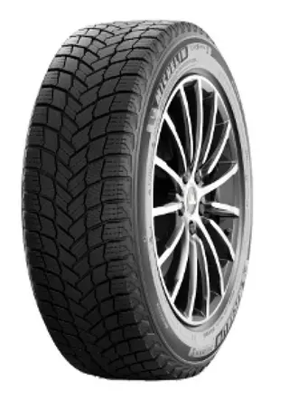 Produktfoto för Michelin X-Ice Snow ( 255/45 R18 103H XL, Nordiska vinterdäck )