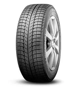 Produktfoto för Michelin X-Ice Xi3 ZP ( 225/50 R18 95H, Nordiska vinterdäck, runflat )