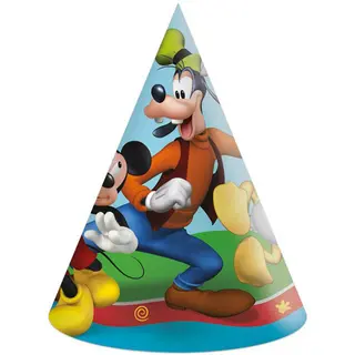 Produktfoto för Mickey Mouse party hatte