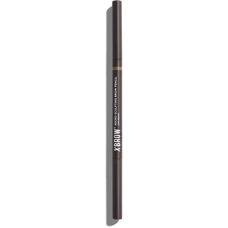 Bild 2 för Micro-sculpting Brow Pencil, Soft Brown