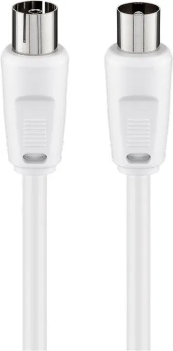 Alternativ bild 0 för Microconnect Antennkabel 2.5m Iec-kontakt Hane Iec-kontakt Hona