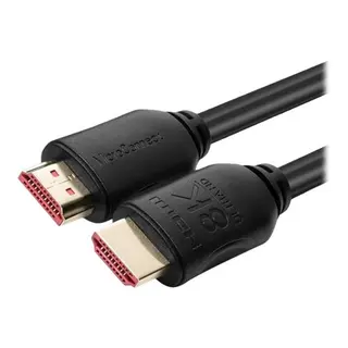 Produktfoto för MicroConnect HDMI 2.1-kabel 3m