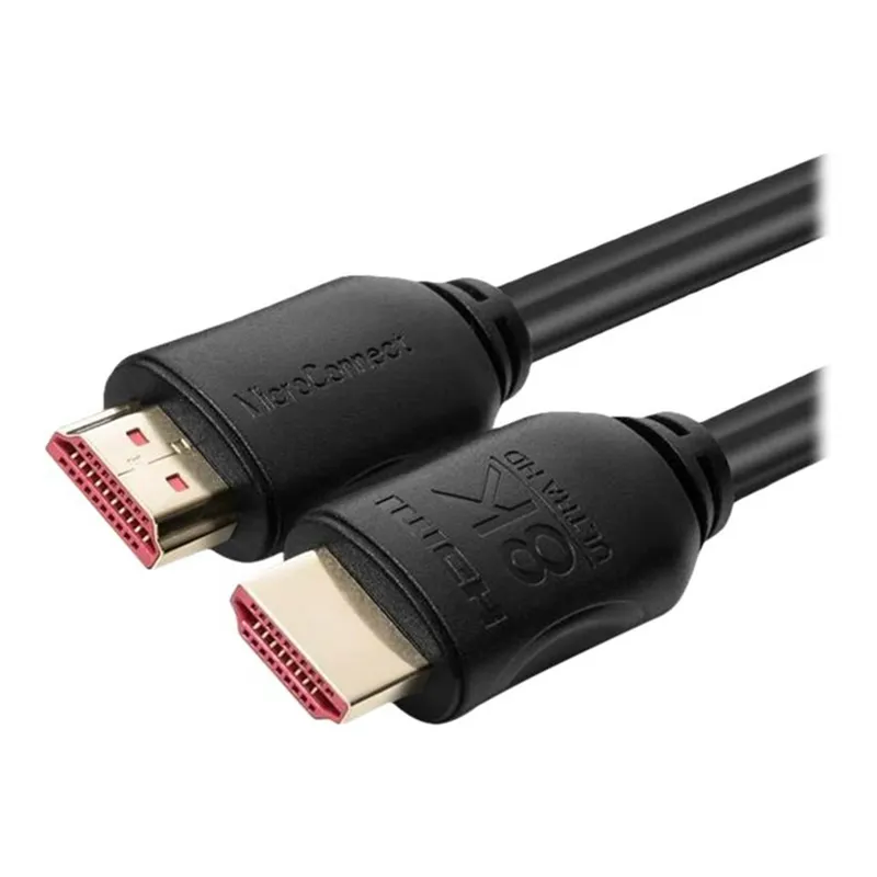 Bild 1 för MicroConnect HDMI 2.1-kabel 3m