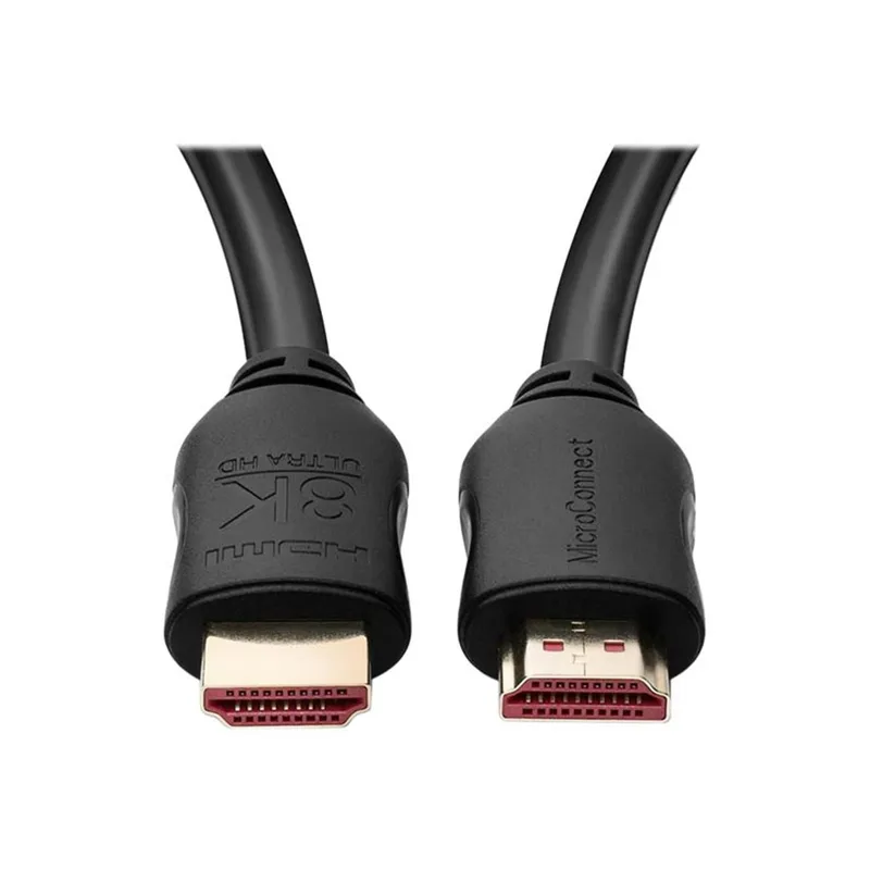 Bild 2 för MicroConnect HDMI 2.1-kabel 3m