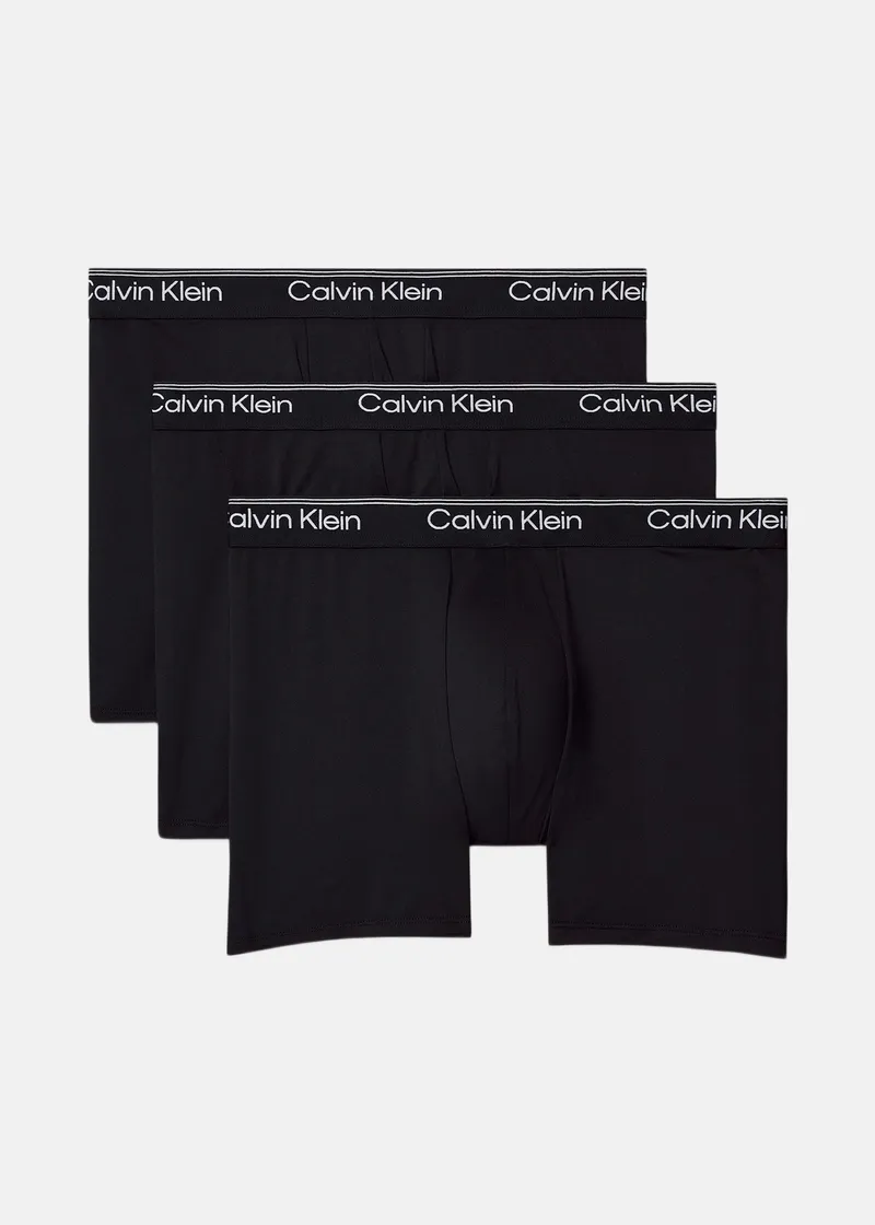 Bild 1 för Microfibre Boxer Brief 3P