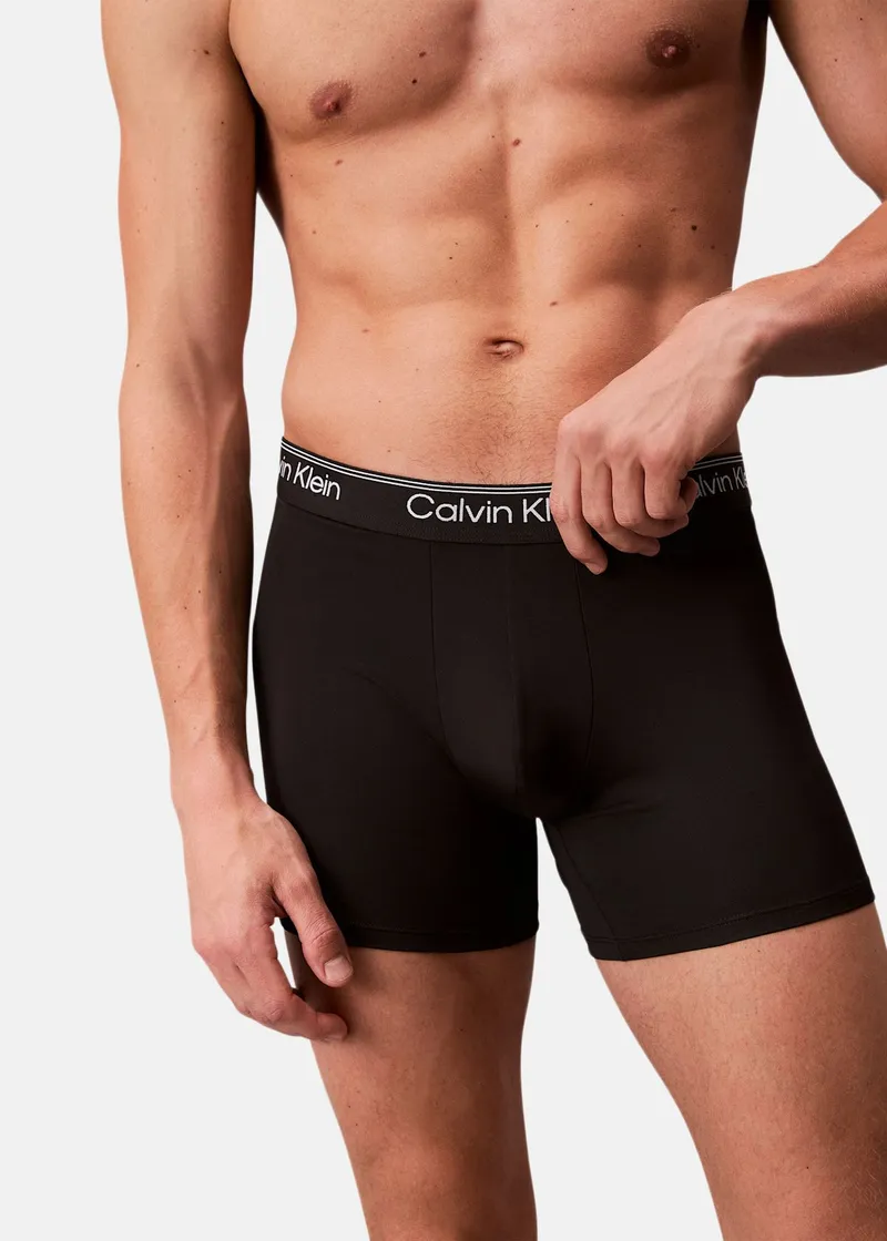 Bild 2 för Microfibre Boxer Brief 3P