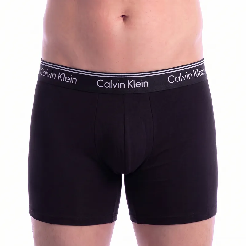 Bild 3 för Microfibre Boxer Brief 3P