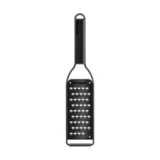 Produktfoto för Microplane Black Sheep rivjärn, extra grov