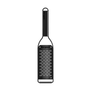 Produktfoto för Microplane Black Sheep rivjärn, medium ribb