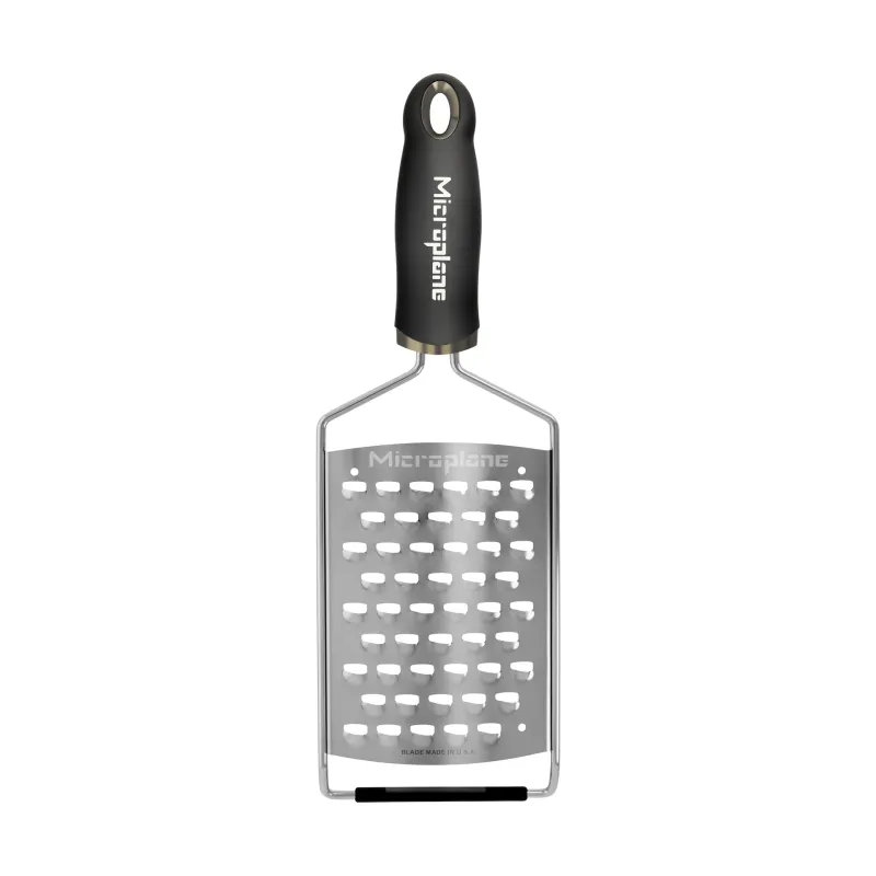 Alternativ bild 0 för Microplane Gourmet rivejern XL grov