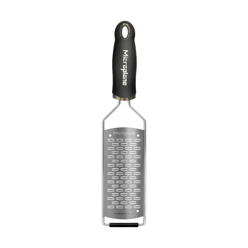Alternativ bild 0 för Microplane Gourmet Series - Rivejern - 7,5 x 3 x 31,2 cm - sort