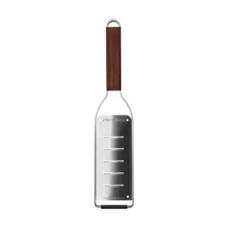 Produktfoto för Microplane Master large shaver rivjärn 30 cm Walnut