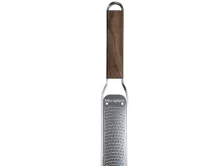 Produktfoto för Microplane Master Rivjärn Zester Valnötshandtag