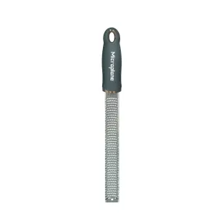 Produktfoto för Microplane Premium Classic zestjärn, antracitgrå