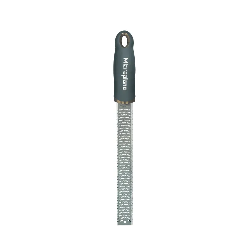 Alternativ bild 0 för Microplane Premium Classic zestjärn, antracitgrå