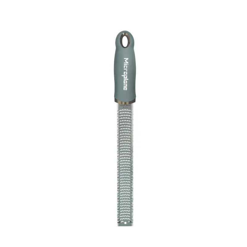 Alternativ bild 0 för Microplane Premium Classic zestjärn, blågrön