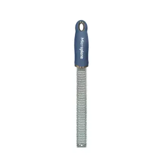 Produktfoto för Microplane Premium Classic zestjärn, denimblå