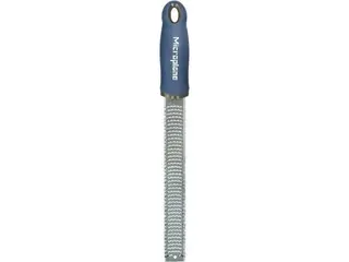 Produktfoto för Microplane Premium Classic zestjärn, denimblå