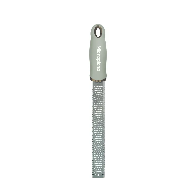 Alternativ bild 0 för Microplane Premium Classic zestjärn, grågrön