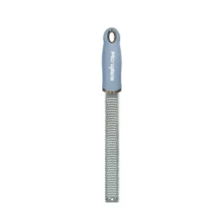 Produktfoto för Microplane Premium Classic zestjärn, himmelsblå