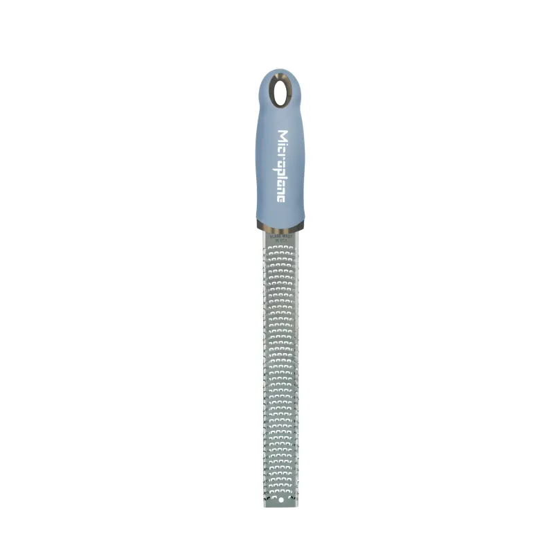 Alternativ bild 0 för Microplane Premium Classic zestjärn, himmelsblå