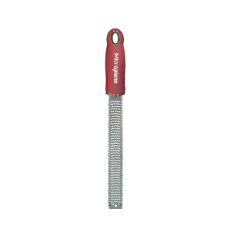 Produktfoto för Microplane Premium Classic zestjärn, mörkröd