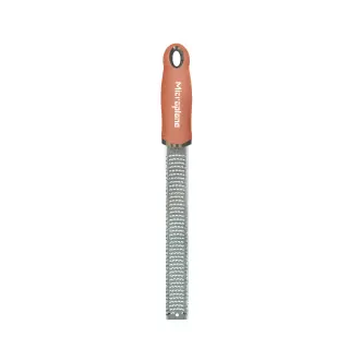 Produktfoto för Microplane Premium Classic zestjärn, orange