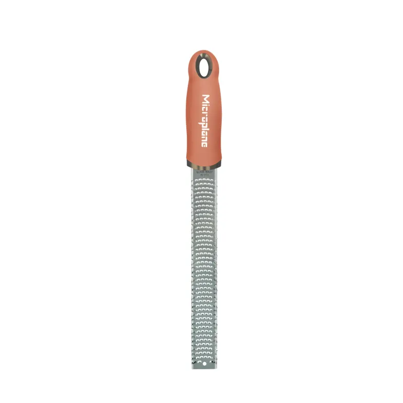 Alternativ bild 0 för Microplane Premium Classic zestjärn, orange
