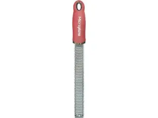 Produktfoto för Microplane Premium Classic zestjärn, röd