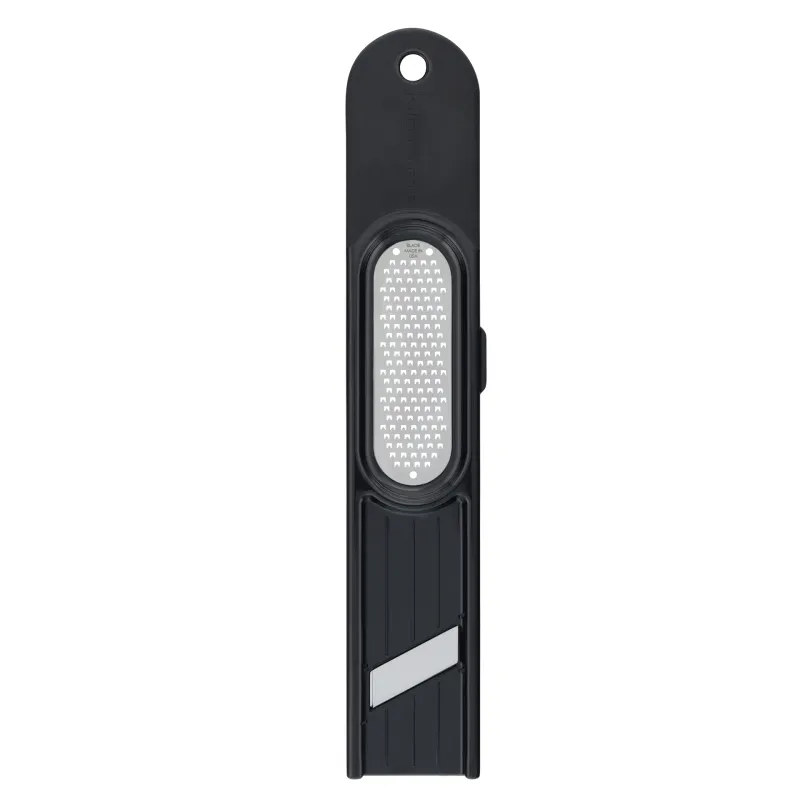 Alternativ bild 0 för Microplane - Rivjärn Ingefära 3-i-1 Svart