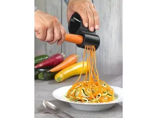 Produktfoto för Microplane Spiralskivare