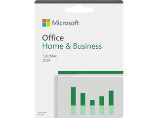 Produktfoto för Microsoft Office Home And Business 2024 Medialess (swe)