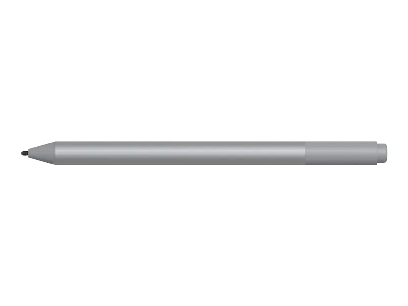 Alternativ bild 0 för Microsoft Surface Pen M1776 - Aktiv penna - 2 knappar - Bluetooth 4.0 - platina - kommersiell - för Surface Book 3, Go 2, Go 3, Pro 7, Pro 7+