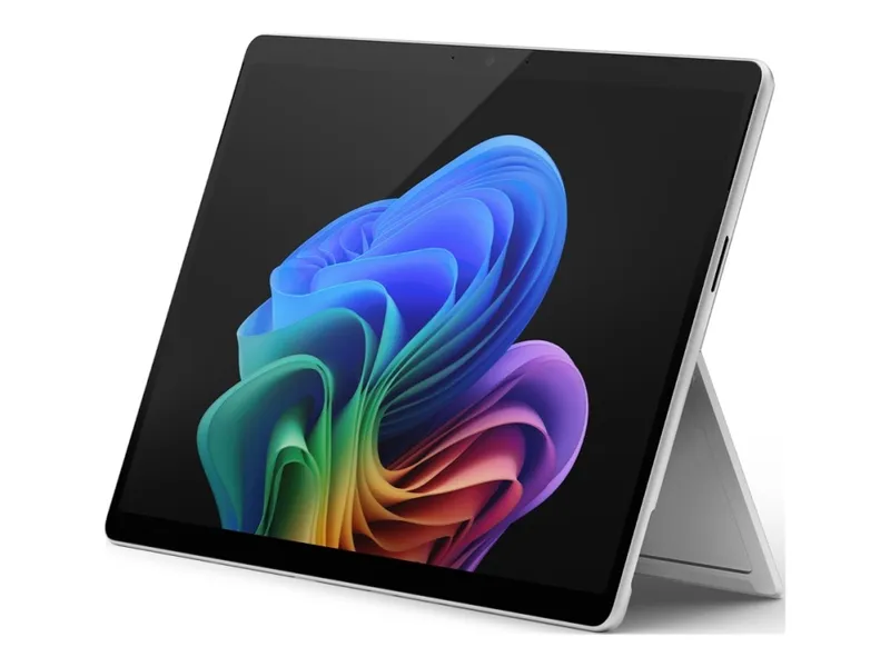 Alternativ bild 0 för Microsoft Surface Pro Copilot+ PC for Business - 11th Edition - surfplatta - Intel Core Ultra 5 - 236V / upp till 4.7 GHz - Win 11 Pro - Arc Graphics 130V - 16 GB RAM - 256 GB SSD - 13 pekskärm 2880 x 1920 @ 120 Hz - NFC, Wi-Fi 7, Bluetooth - platina