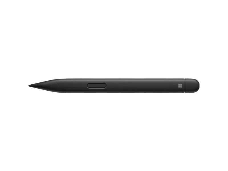 Alternativ bild 0 för Microsoft Surface Slim Pen 2 - Aktiv penna - 2 knappar - Bluetooth 5.0 - mattsvart - för Microsoft Surface Hub 2S, Laptop Studio, Pro 8, Pro 9, Pro X, Studio 2  Surface Duo 2
