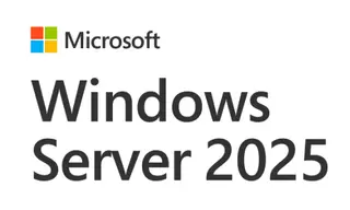 Produktfoto för Microsoft Windows Server 2025 Standard - Licens - 16 kärnor - OEM - DVD - 64-bit
