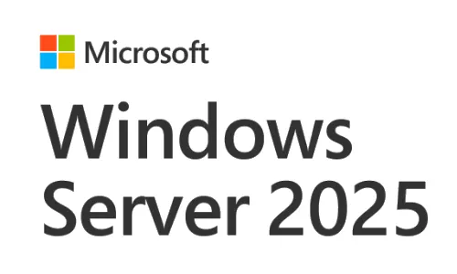 Alternativ bild 0 för Microsoft Windows Server 2025 Standard - Licens - 16 kärnor - OEM - DVD - 64-bit