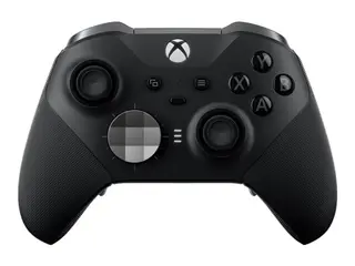 Produktfoto för Microsoft® Xbox Elite trådlös handkontroll - Series 2 - gamepad - trådlös - Bluetooth - för  Xbox Series S/X, Xbox One, PC