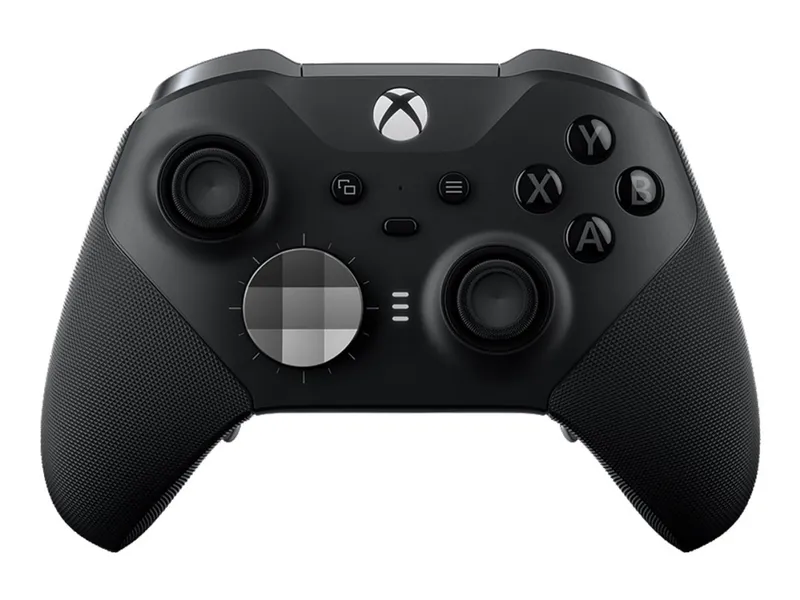 Alternativ bild 0 för Microsoft® Xbox Elite trådlös handkontroll - Series 2 - gamepad - trådlös - Bluetooth - för  Xbox Series S/X, Xbox One, PC