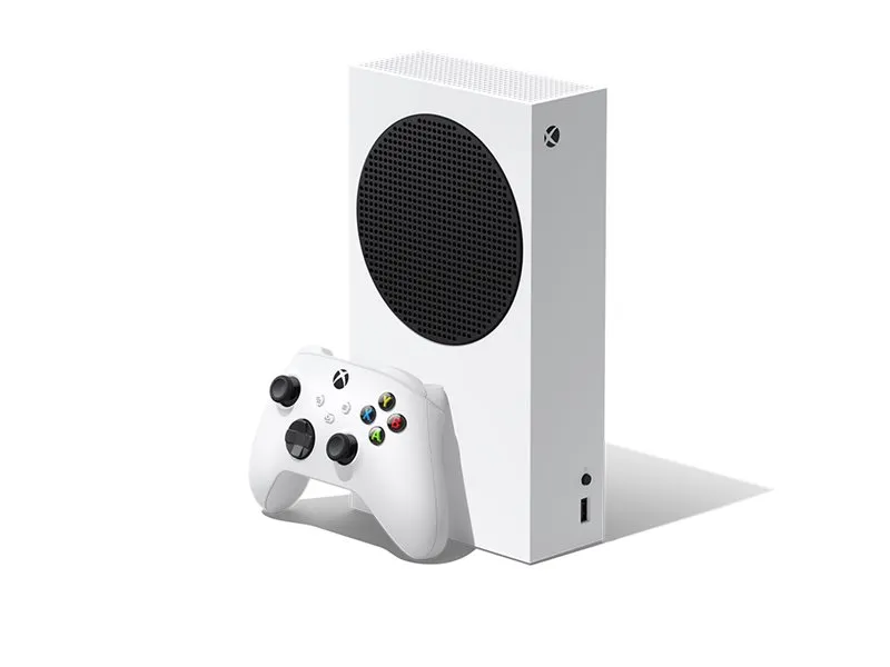 Alternativ bild 0 för Microsoft Xbox Series S