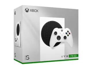 Produktfoto för Microsoft Xbox - Spelkonsol - QHD - HDR - 1 TB SSD