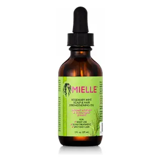 Produktfoto för Mielle Rosemary Mint Scalp and Hair Strengthening Oil 59 ml