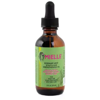 Produktfoto för Mielle Rosemary Mint Scalp and Hair Strengthening Oil 59 ml