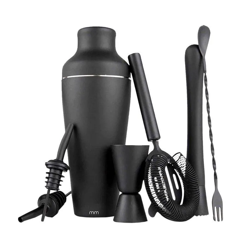 Bild 2 för Mikamax Cocktail Shaker Set