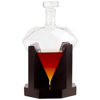 Produktfoto för Mikamax Diamond Decanter