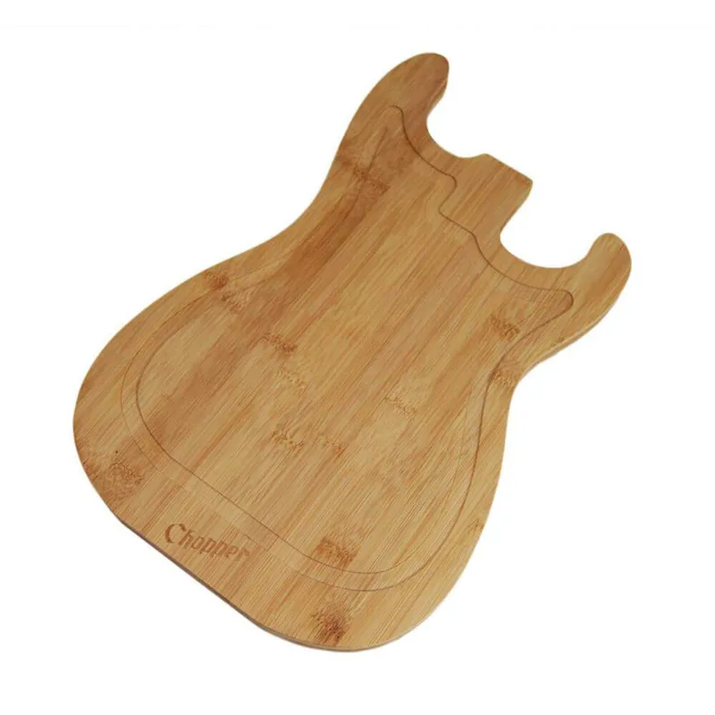 Bild 2 för Mikamax Guitar cutting board